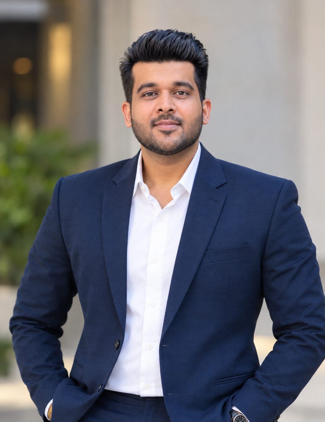 Founder 1 - AS Global Services